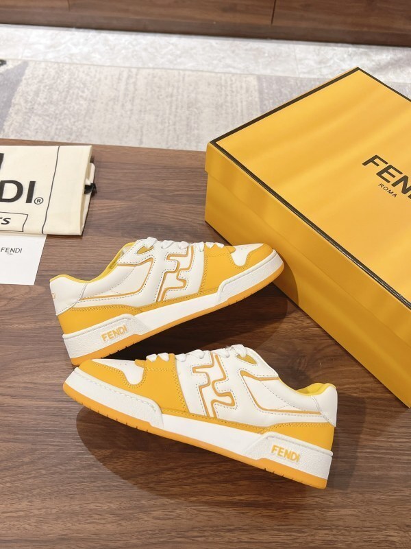 FENDI Women shoes -FENDI 01589FD7