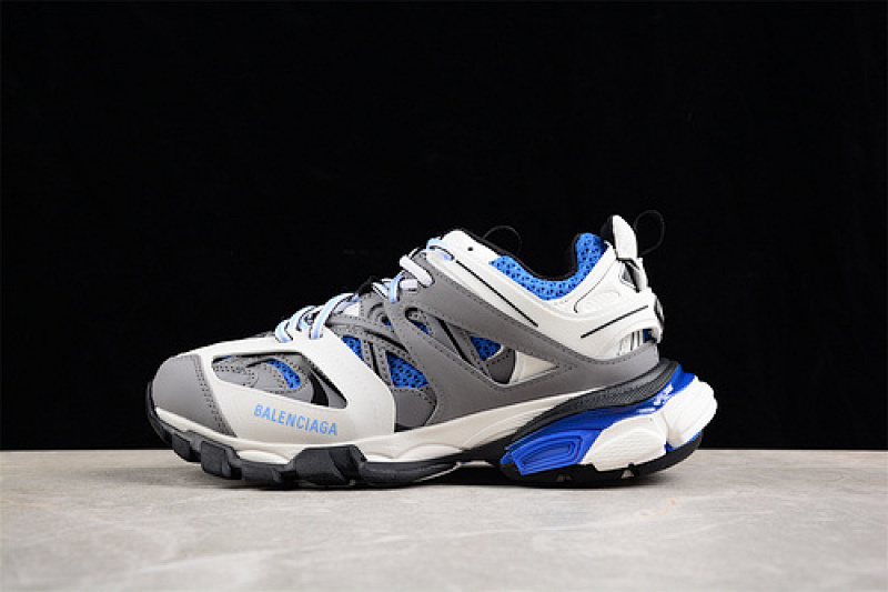 BALENCIAGA TRACK 【560】[W3SR62501]-[BA﹡LEN﹡CIAGA TRACK SNEAKER TESS S.GOMMA RES BI ALV∕TIS EFF