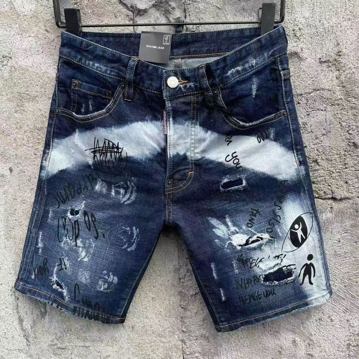 D2 Jeans pants/short/clothes-528