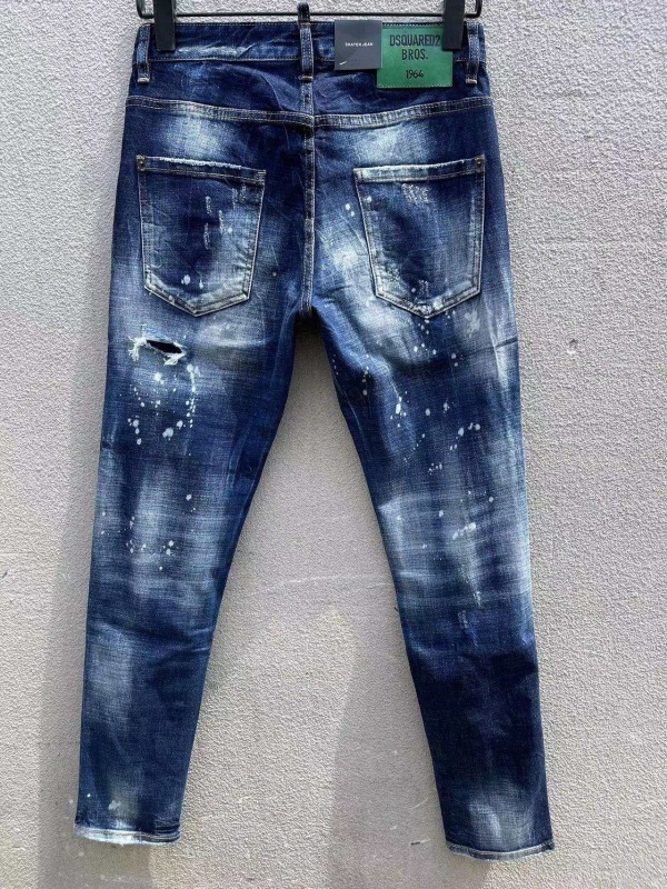 Dsquared2 -DQ1116 #C072 DSQUARED2 Jeans8031