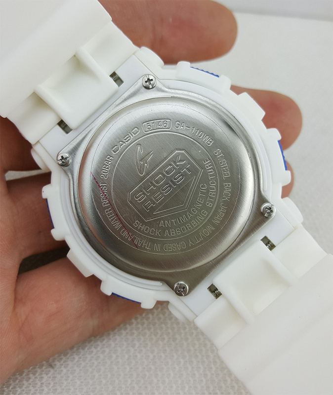 g shock original Shock.GA110WB47FE