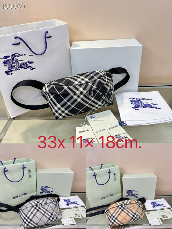 BURBERR Bag -BURBERRY 0042F908
