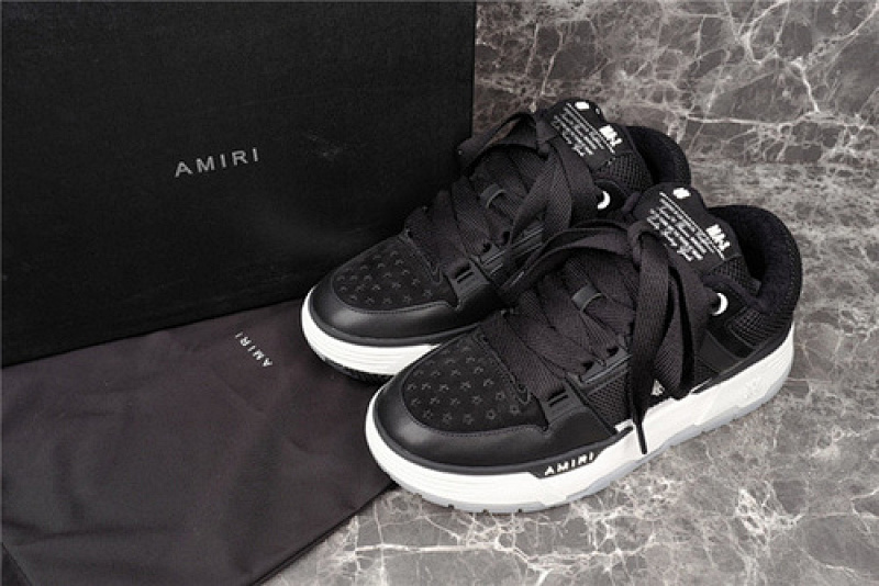 2024 A﹡iri Sneakers Top Version $220(1884) amiri sneaker