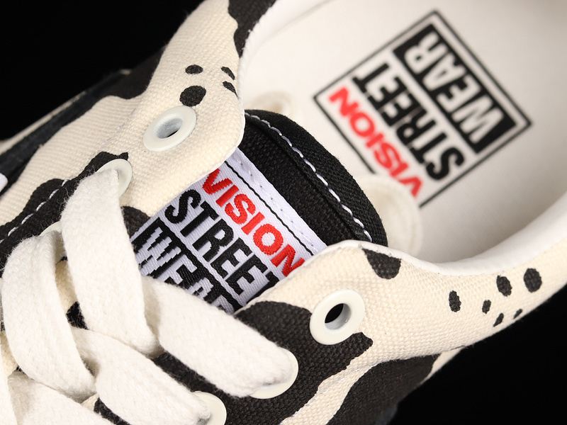 [V220NY101622]-[VISION STREET WEAR SHOES BLACK∕COW]-[WOMAN︰35-39]-[MAN︰40-44](9F88)