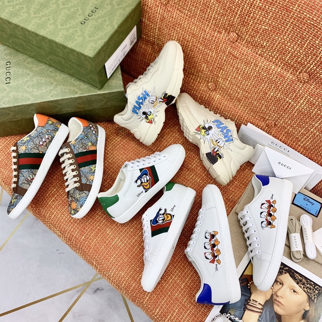 gucci shoes/sneakers-434