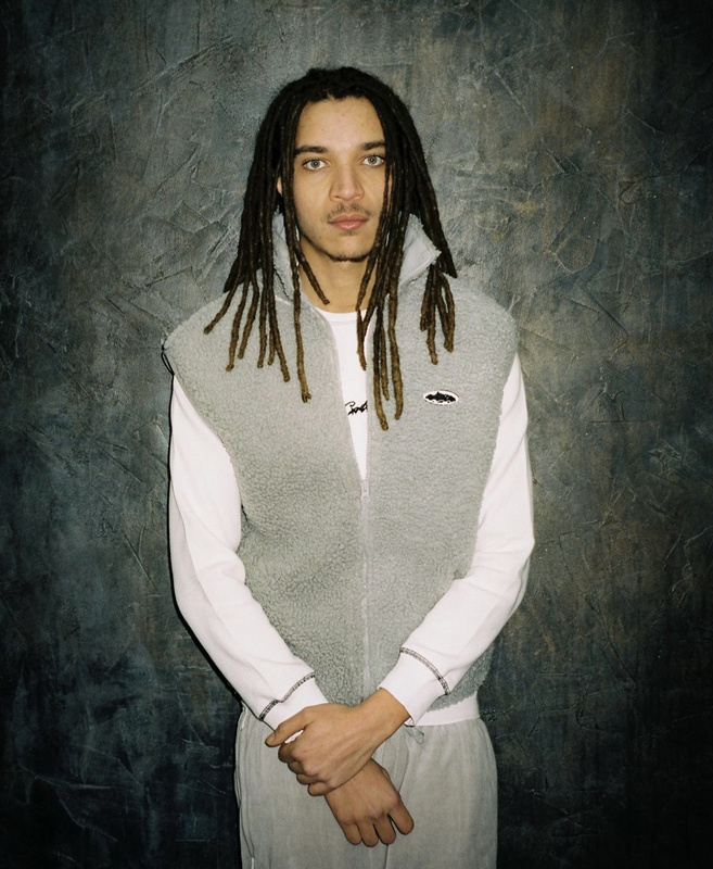 goat 185 Sherpa Vest452A