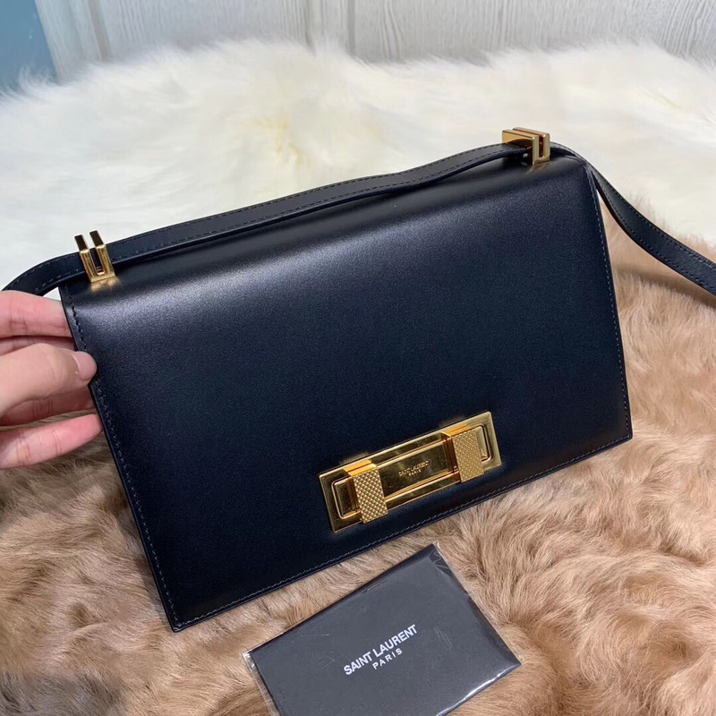 ysl luoluo medium SAINT LAURENT DOMINO BAG 538791(3D70)