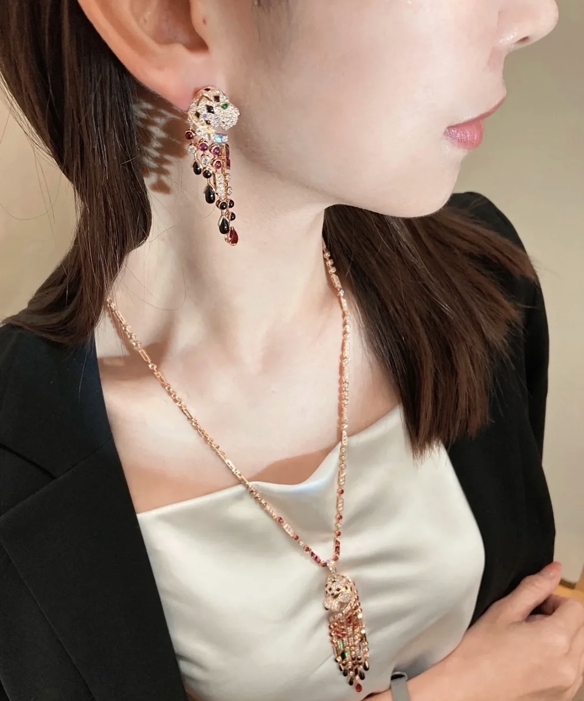 LV jewelry -LV 0108