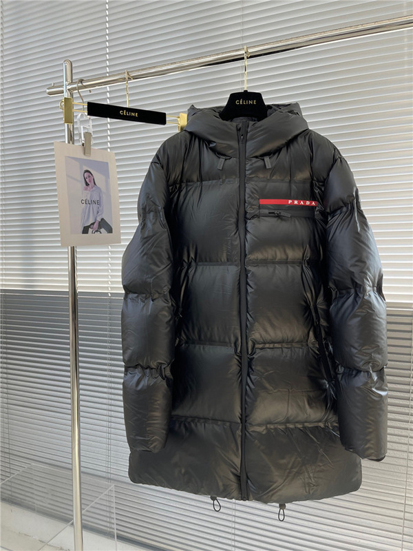 prada 2022fw P ADA Down Jacket Top Version301A