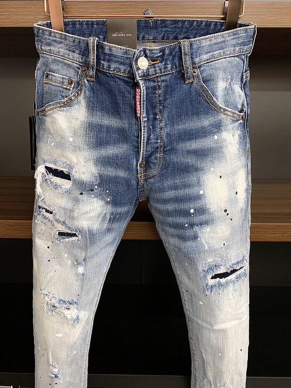 DSQUARED2 DQ895 9612 DSQUARED2 jeans F602