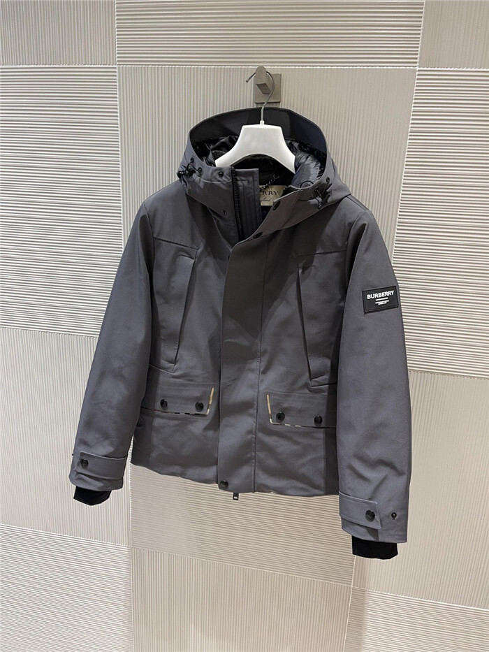 burberry 2022fw BBR Down Jacket Top Version(FDA2)