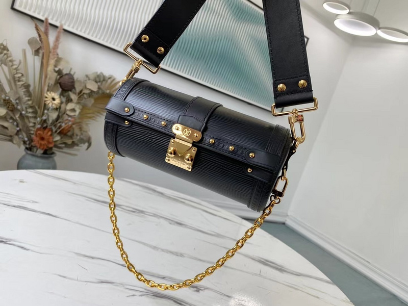 shoulder bag M58655 lv Papillon Trunk shoulder bag 2021ssE113