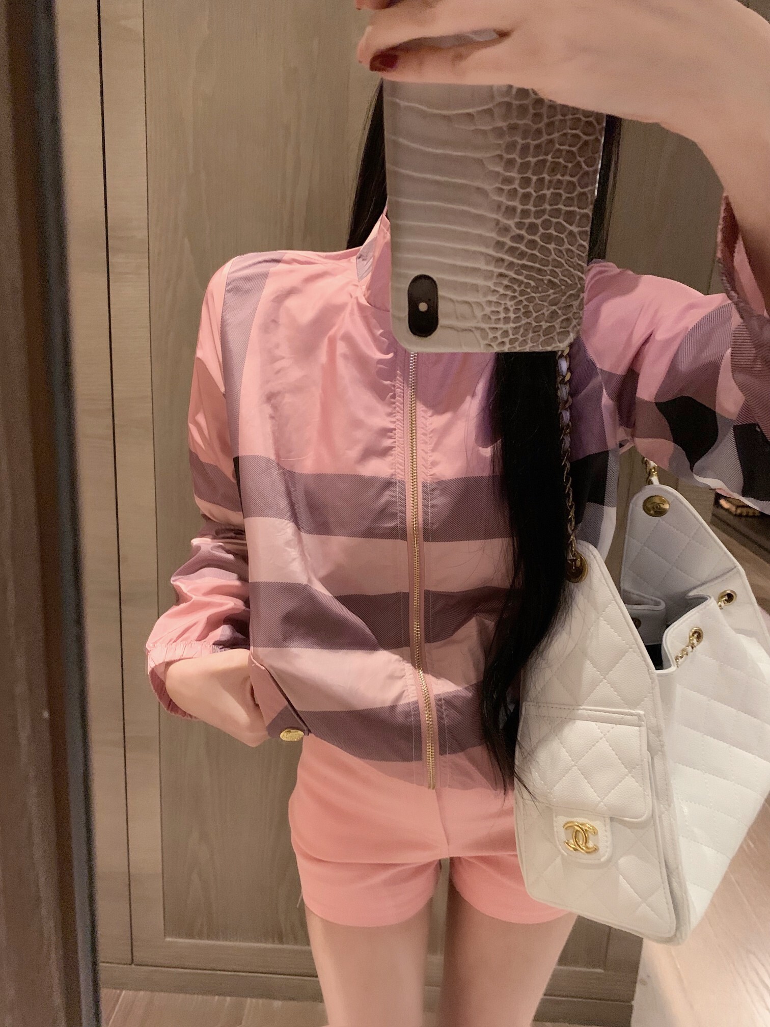 BURBERR Women clothes BURBER 00308ECD