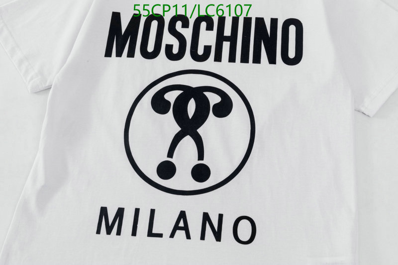clothes Moschino Moschino Wholesale Replica clothing Code LC6107 55USD 1C64
