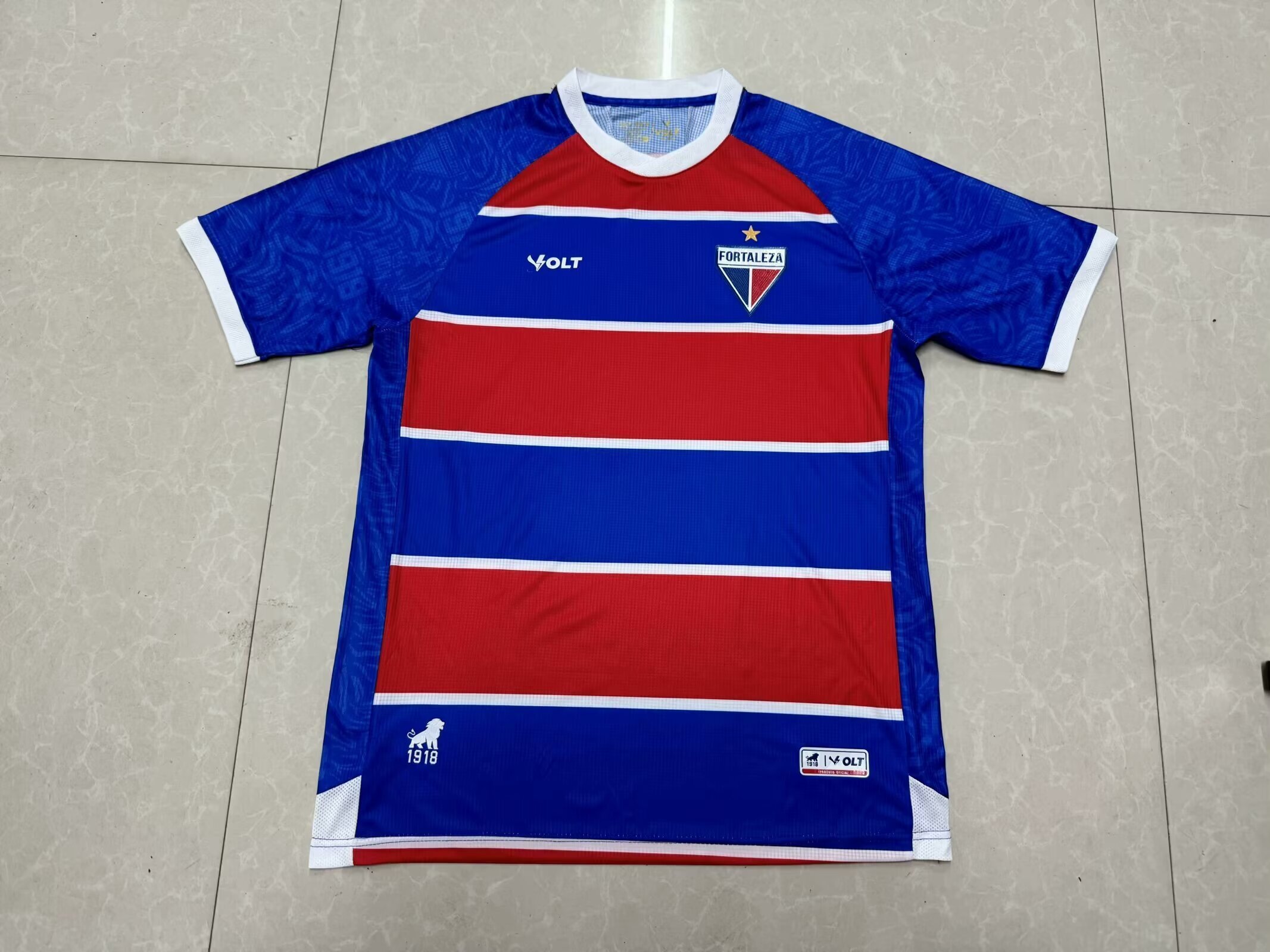 Brazil League Jerseys fortaleza 24-25 home s-xxl(430A)
