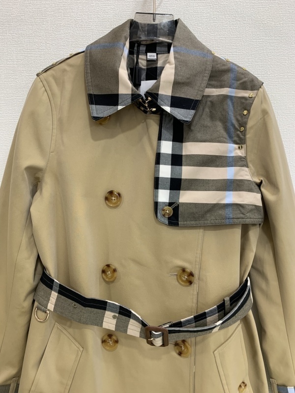 BURBERR Women clothes -BURBER 007802F3