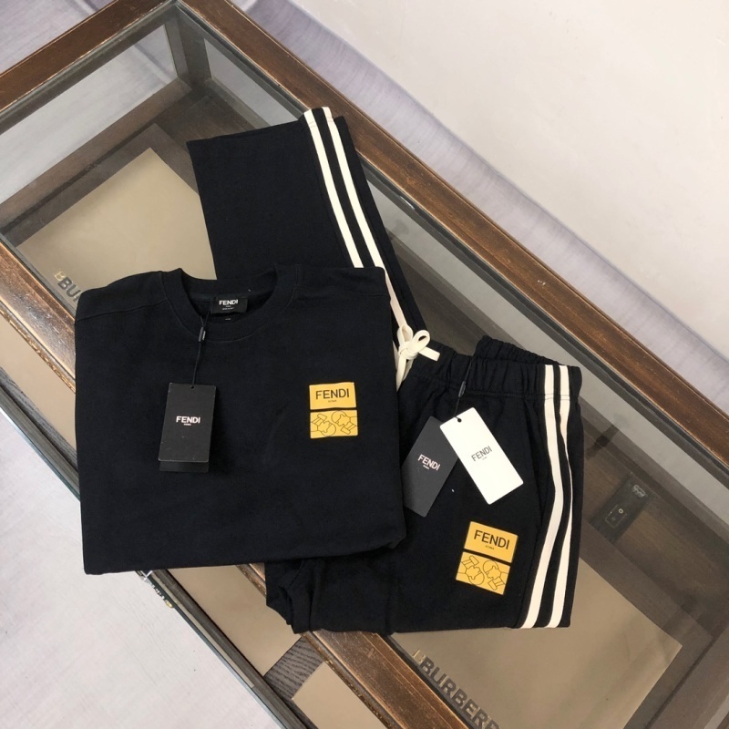 FENDI Men clothes -FENDI 012913F7