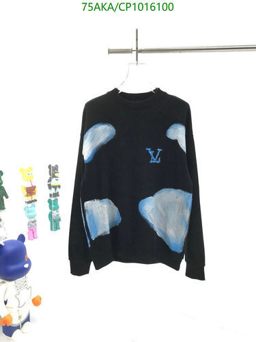 -Louis Vuitton Sweater Code︰ CP1016100(0355) best sellers