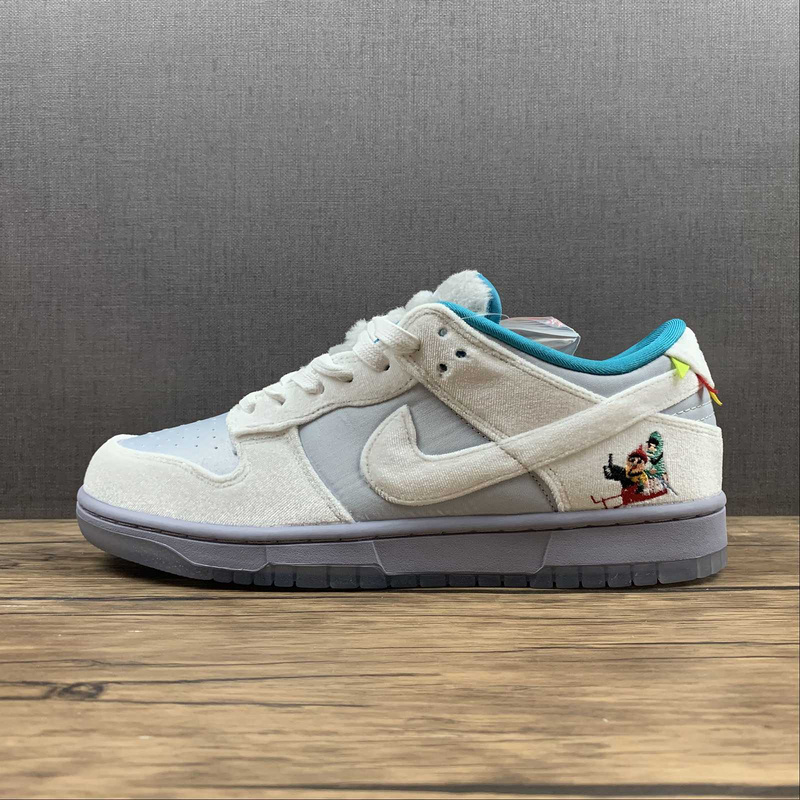 dunk 360 DO2326 001 SB DUNK LOW ICE SILVER NEUTRAL GREY WHITE WOMAN 36 39 MAN 40 47.5 36B0