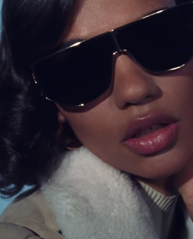 Fendi glasses -FENDI 0102A70C