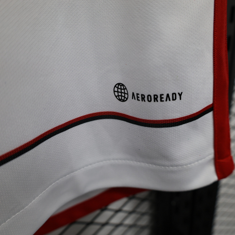 2324 Flamengo away Soccer Jersey FOOTBALL T-SHIRT MAILLOT De Footbalyupoo camisas de time