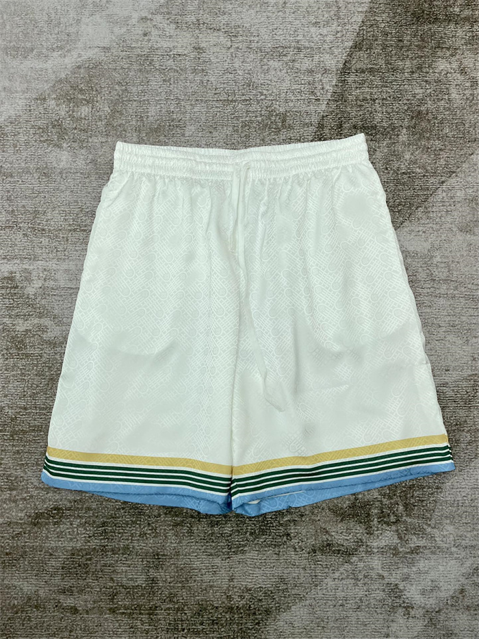 CASABLANCA Clothes CASABLANCA Shorts Top Version(3E73)