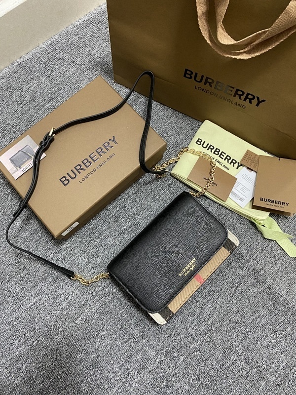 BURBERR Bag -BURBERRY 0317F4D6