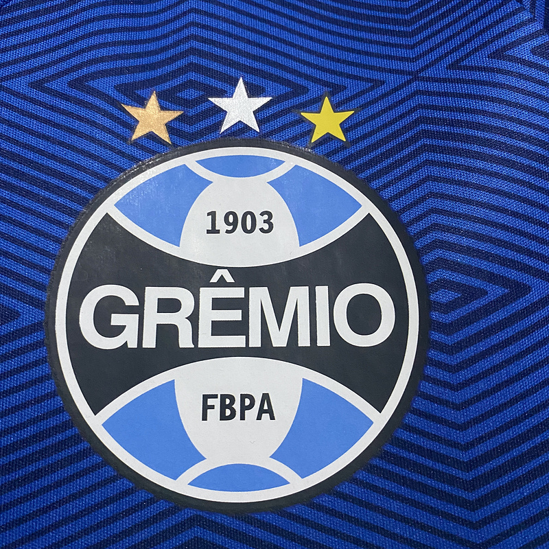 21-22 Gremio Training Suit Blue yellow （No Sponsors） S-2XL(680B) palmeiras