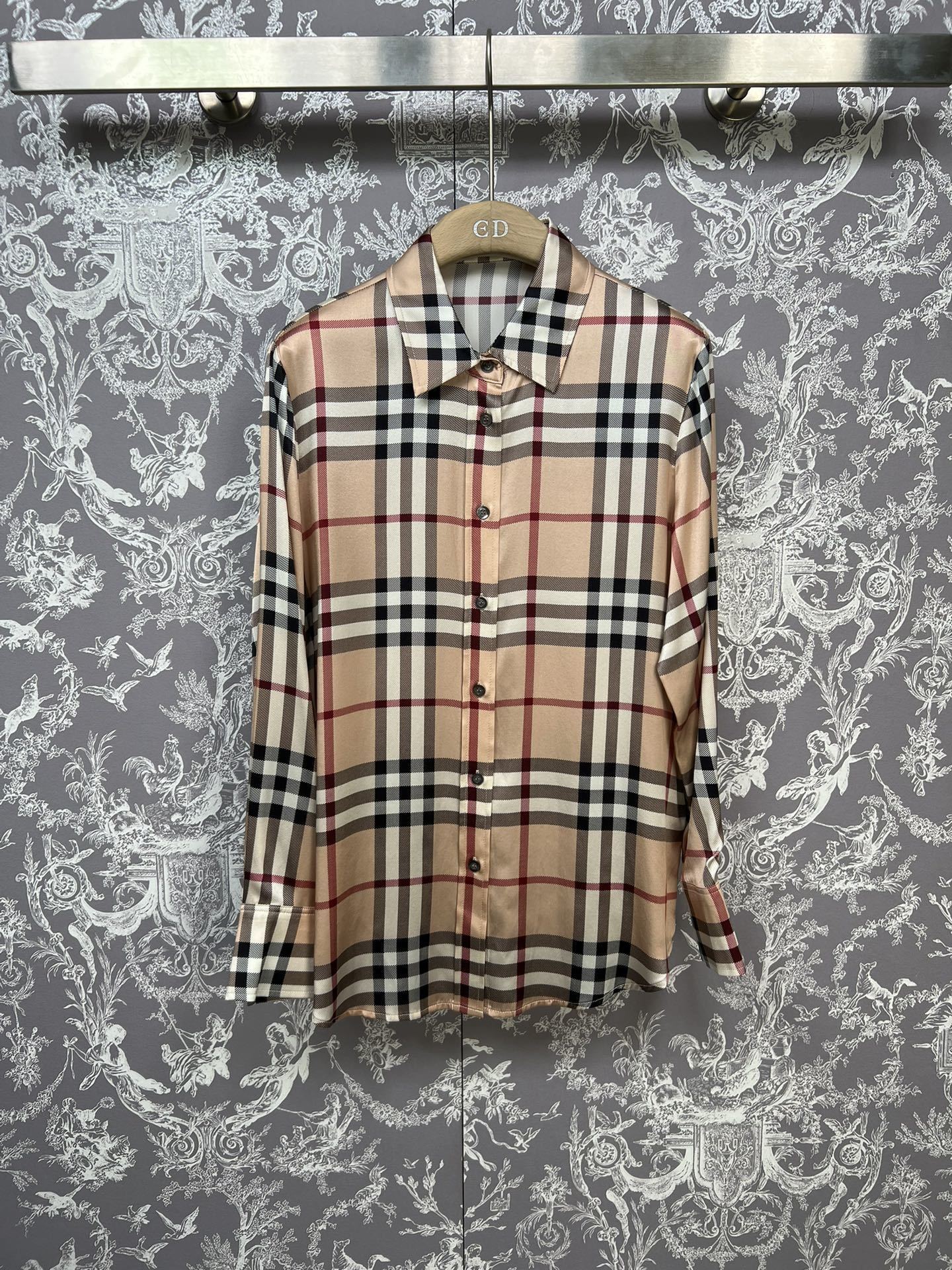 BURBERR Women clothes BURBER001632F6