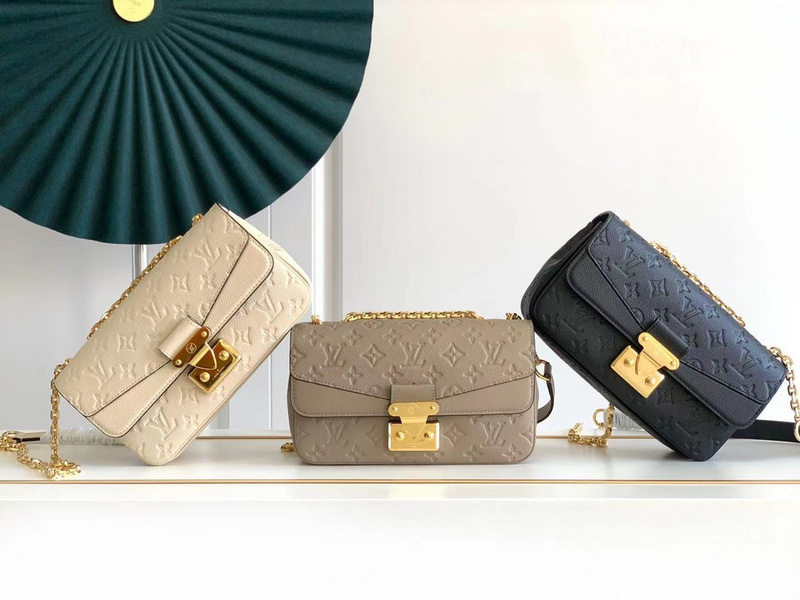 shoulder bag Lv shoulder bag for women famous brand bagE0D9