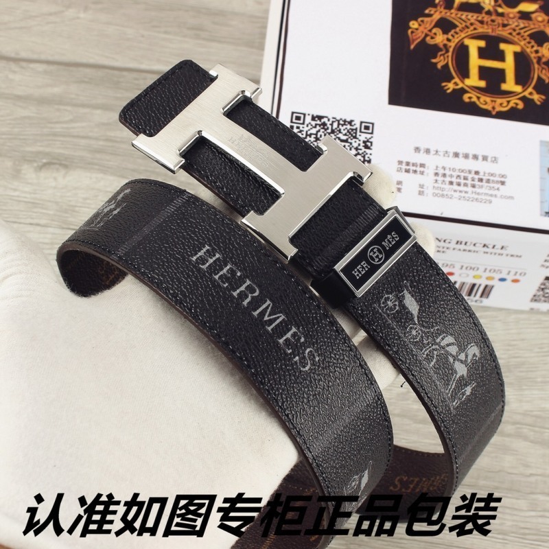 HERMES Belt -HERMES 00153657