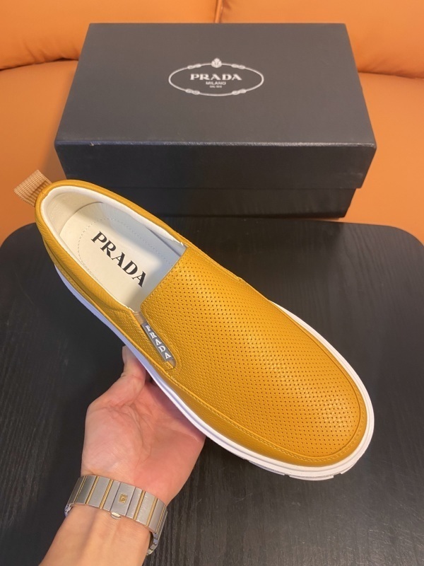 PRADA Men shoes -PRADA 0032951D