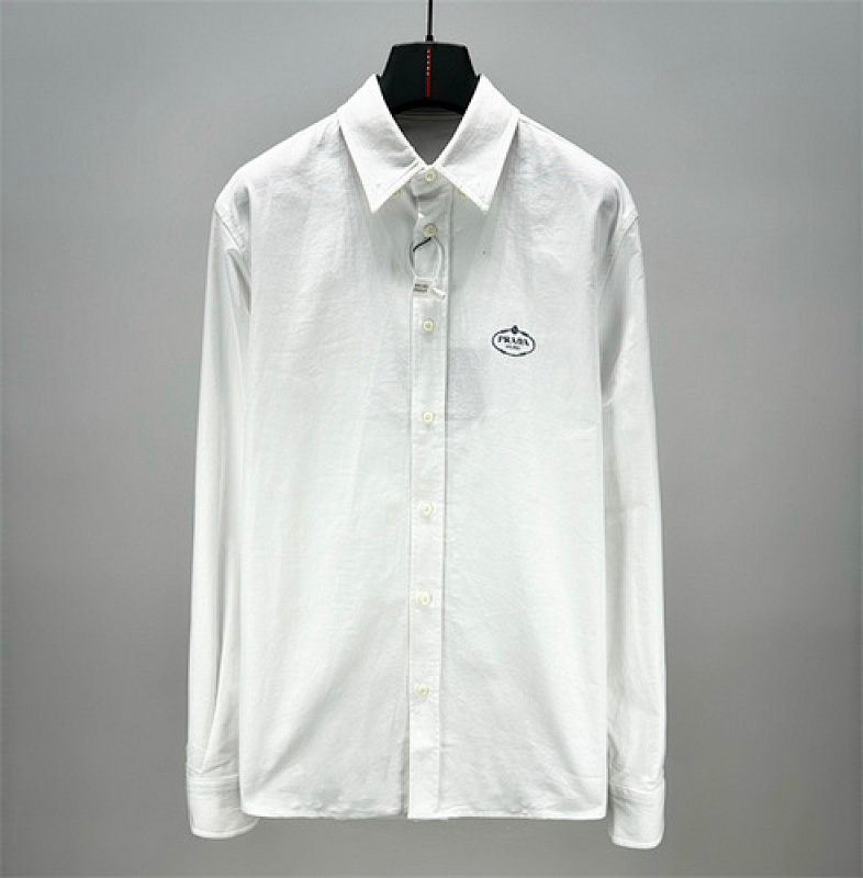 prada 2024fw P ADA Shirt Top Version 160ACC0