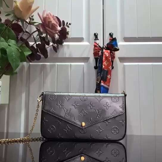 louis vuitton LV FELICIE POCHETTE M68648BB30