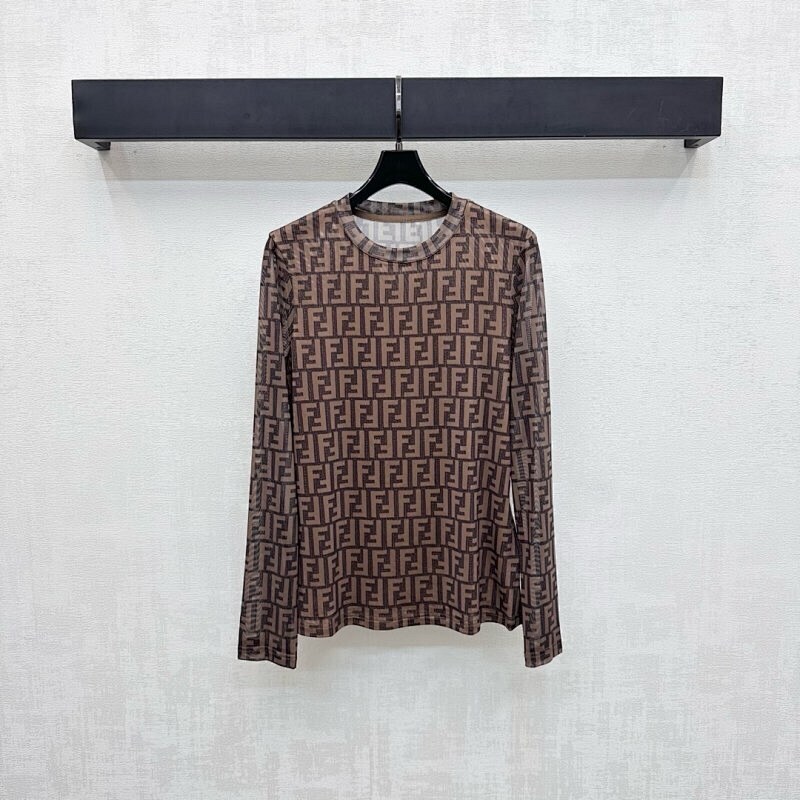 Fendi Women clothes -FENDI 0236937