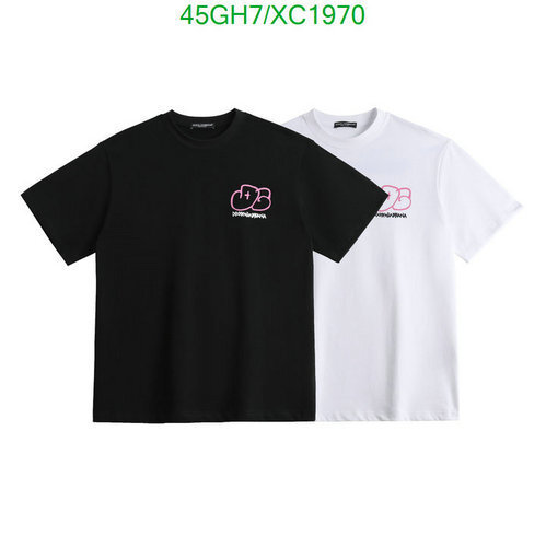 -D&G Designer High Replica Clothing China Sale Code︰ XC1970(EB6B) best sellers