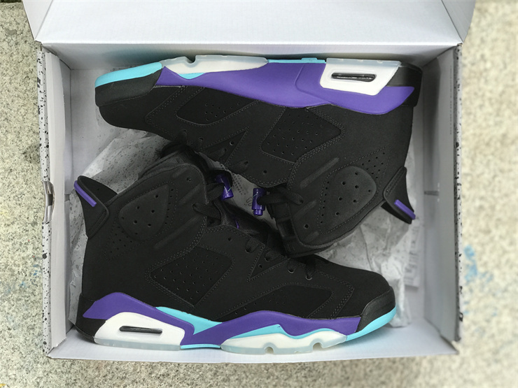 jordan 6 Air Jordan 6 Aqua CT8529 004 40 47.5A285