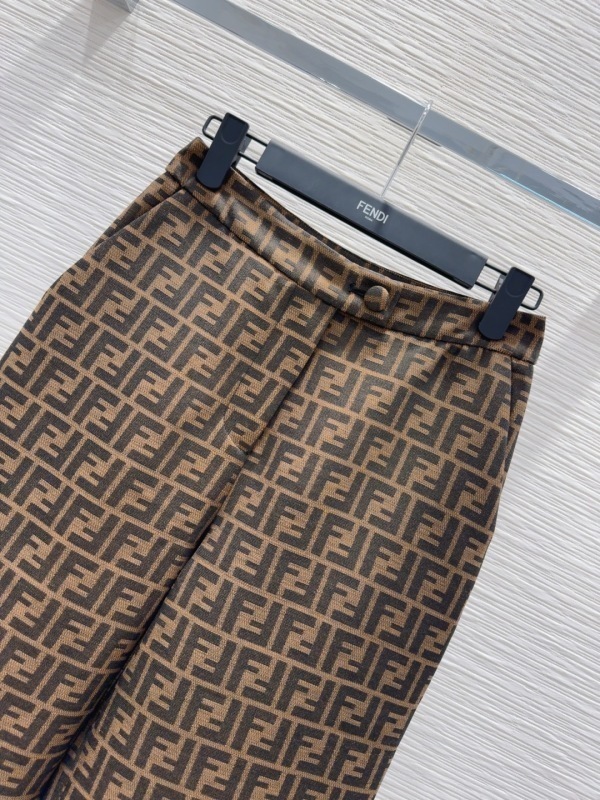 Fendi Women clothes -FENDI 0112C3ED