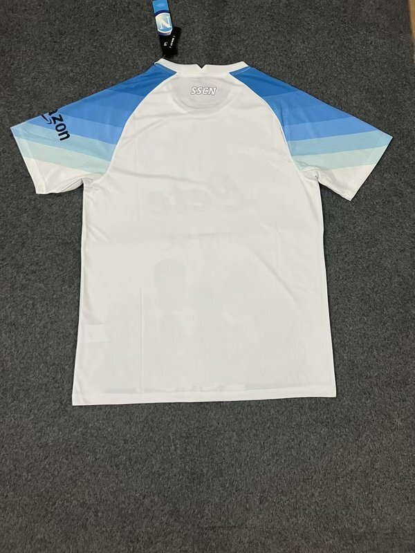 jersey 23∕24 Napoli Souvenir Soccer Jerseys(135D)
