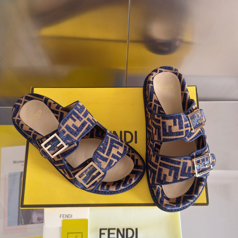 FENDI Women shoes -FENDI 0056AF1C
