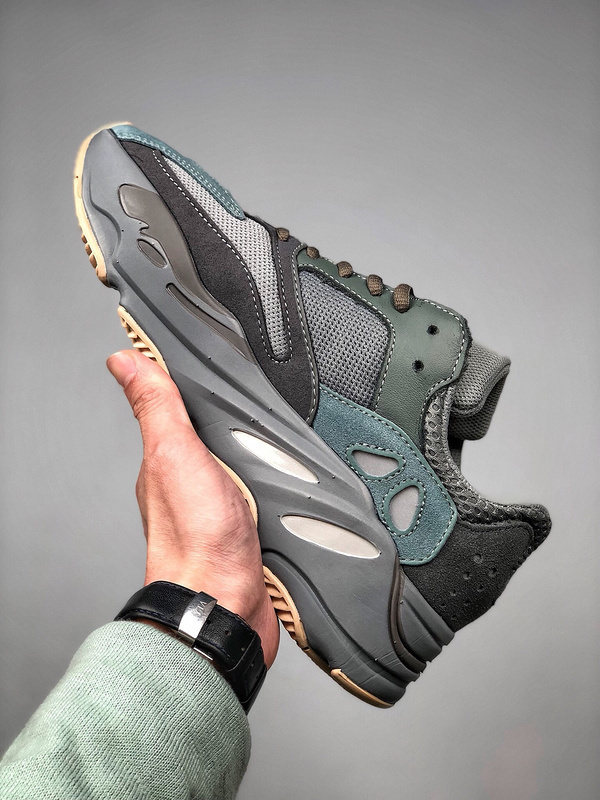 yeezy 700 FW2499 YEEZY BOOST 700 TEAL BLUE TEAL BLUE TEAL BLUE MAN 40 45 748B