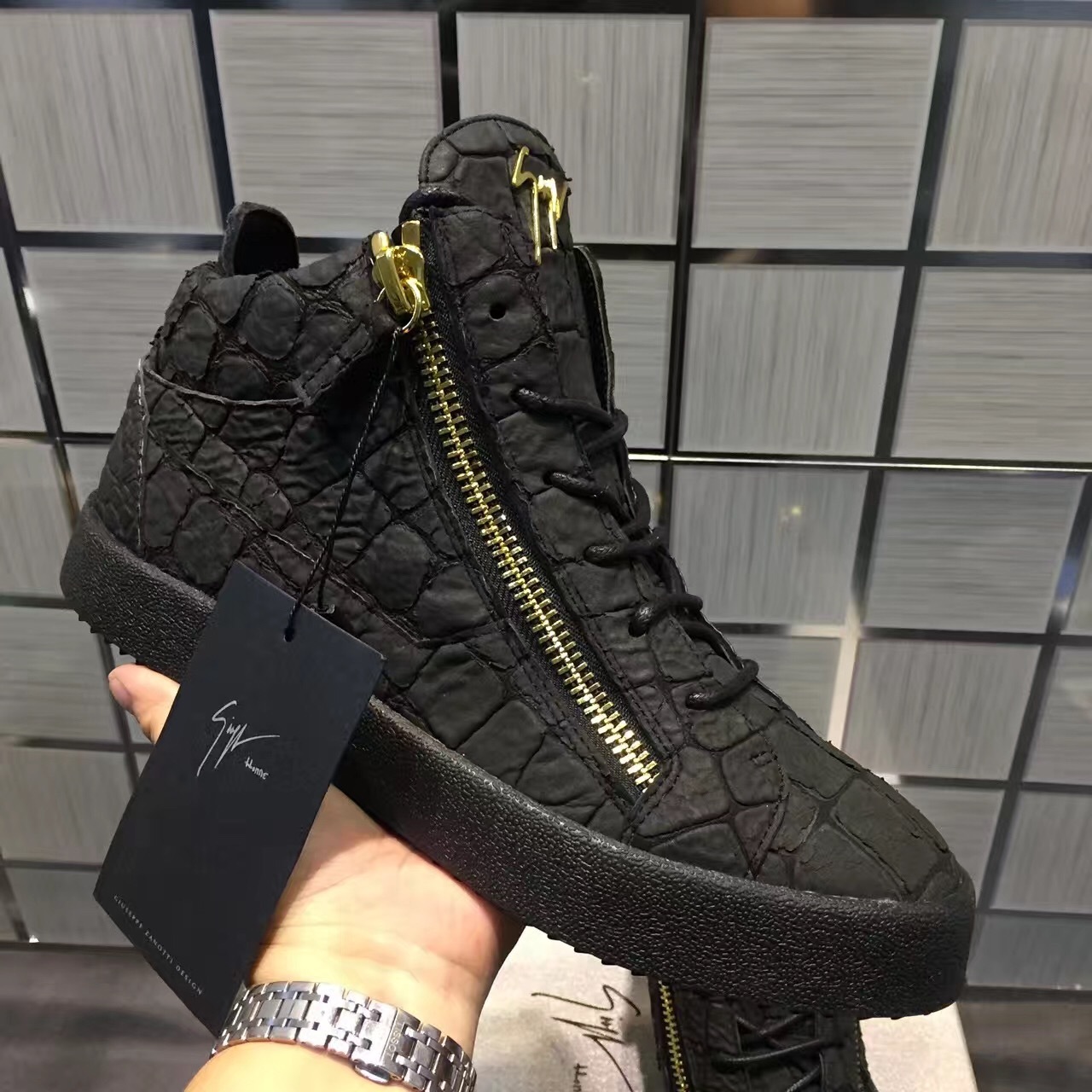 Giuseppe Zanotti Giuseppe zanotti Sneaker7543