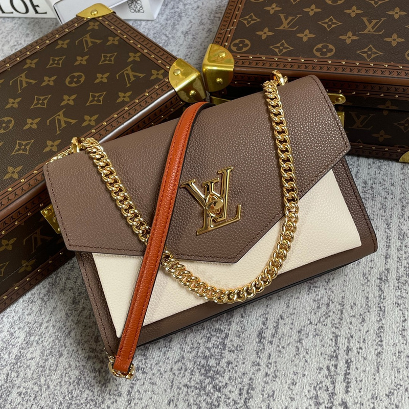 shoulder bag Lv MYLOCKME shoulder bagD88B