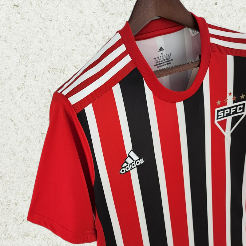 22∕23 Sao Paulo away soccer jersey Camiseta de futebol maillot de foyupoo camisas de time