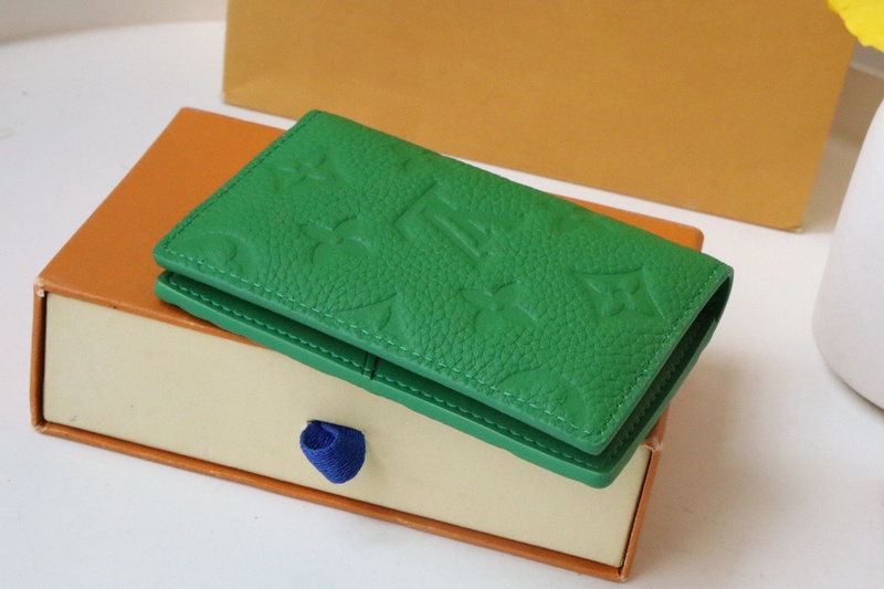 LV POCKET ORGANIZER M81540(95USD)(B8E6)