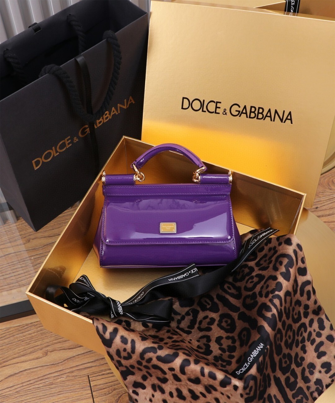 DG Bag DG 041 9D2C