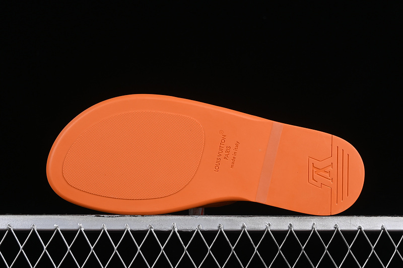 Sandal 【320】[1203]-[LOUIS VUITTON OASIS ORANGE]-[MAN︰38-46] 8CA5