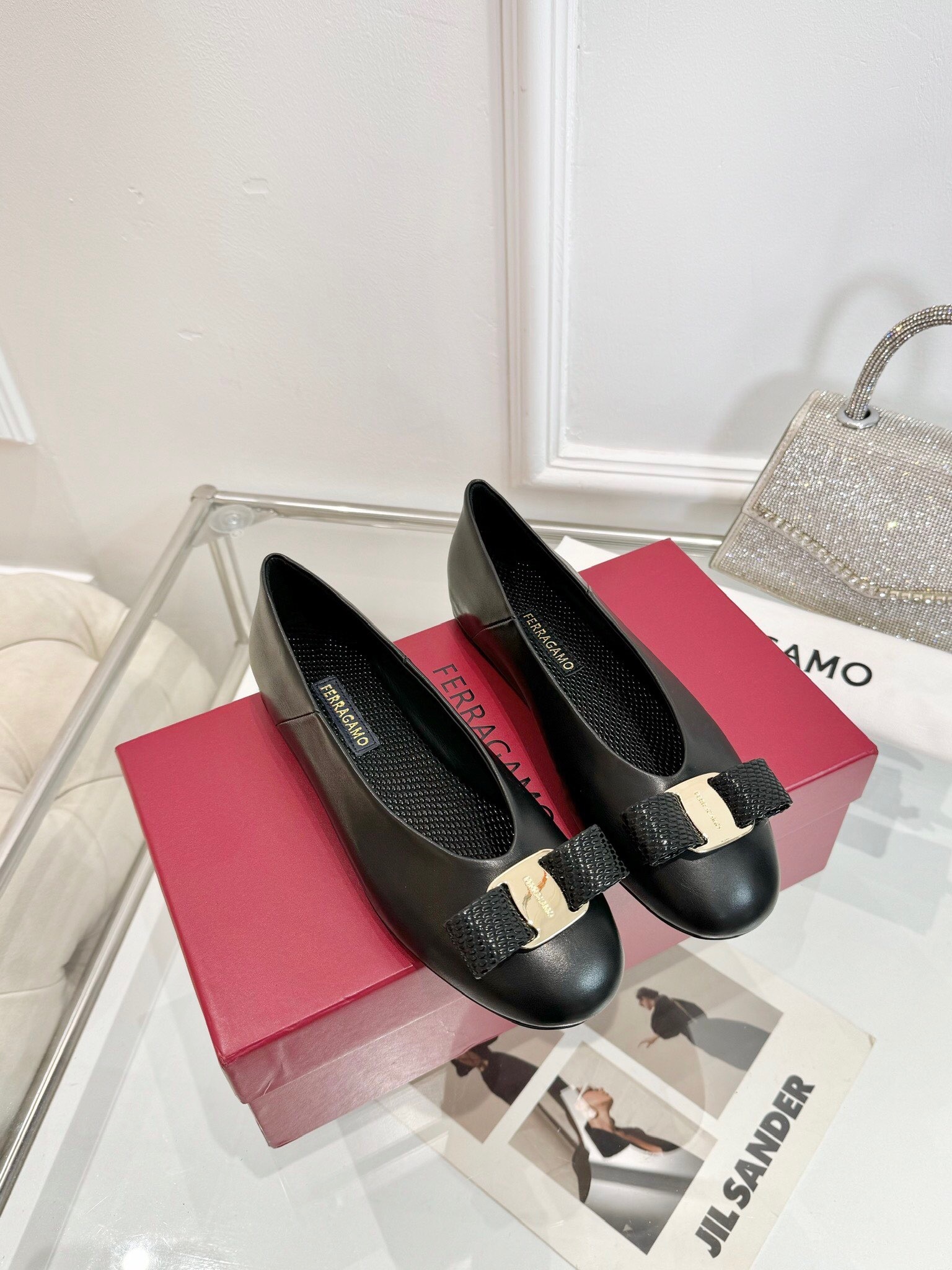 Ferragamo shoes Salvatore Ferragamo shoes size︰eu35-43 321629D(2DE0)