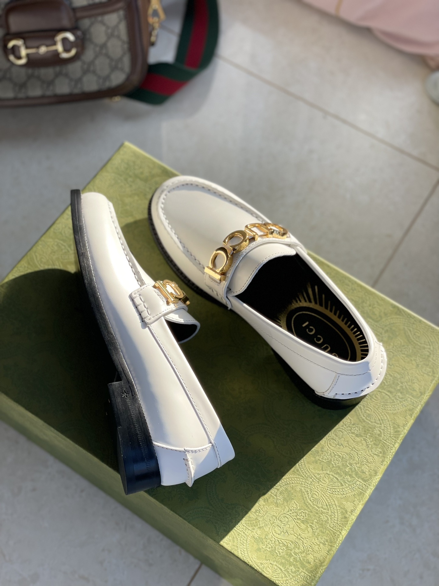 gucci shoes/sneakers-418