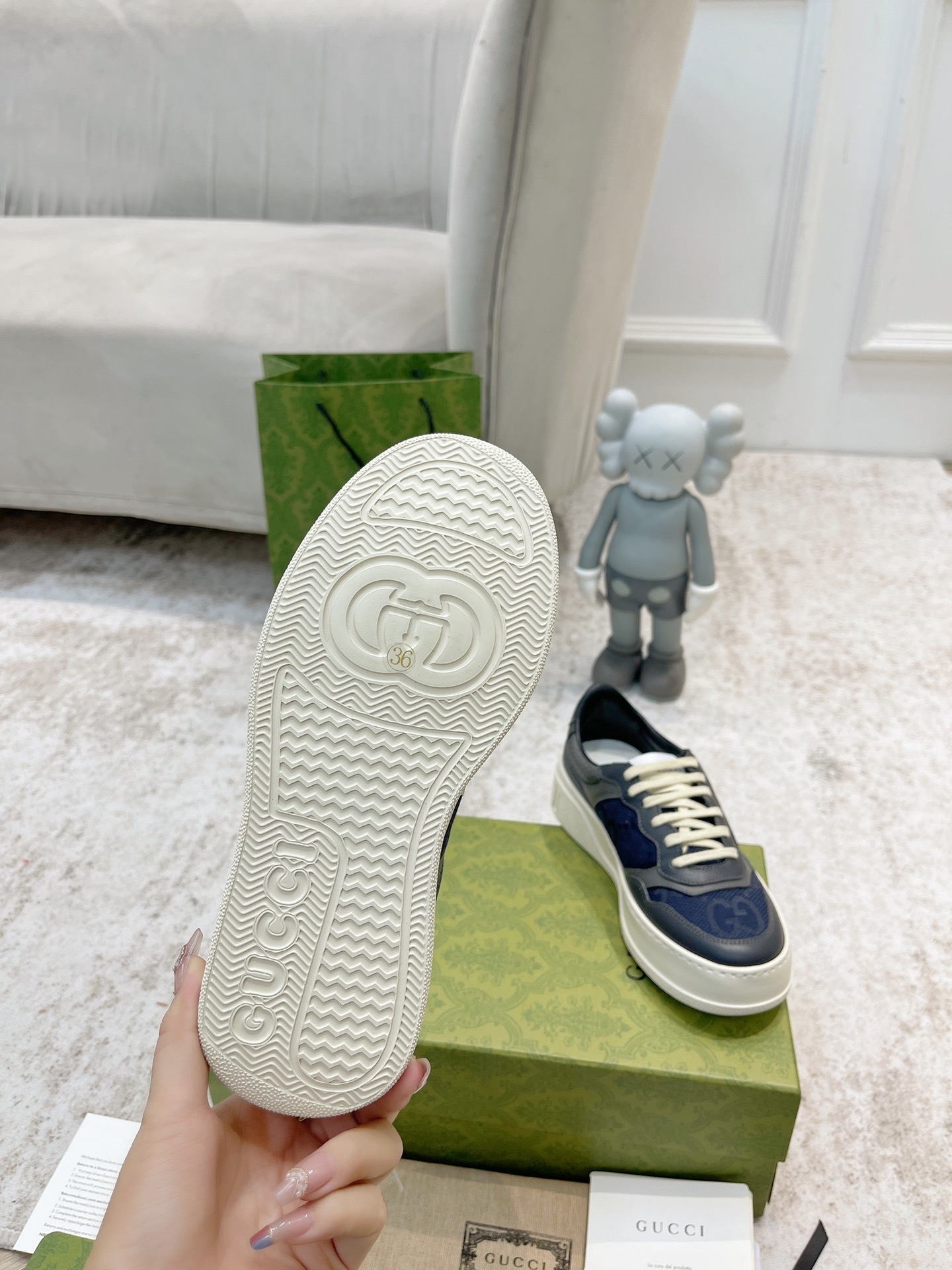 gucci shoes/sneakers-816